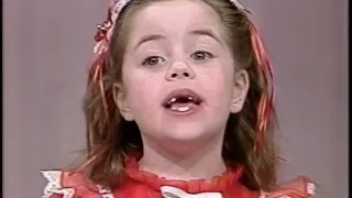 All I Want For Christmas Is My Two Front Teeth 