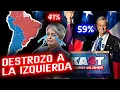 Lagu 🇨🇱 LA PEOR DERROTA DE LA IZQUIERDA EN LA HISTORIA DE CHILE después del retorno a la democracia