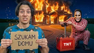 PSYCHOPATA 396 ZNISZCZYŁ MÓJ DOM! *10 Dni Grozy Special* 