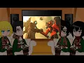 Download Lagu AOT/Attack On Titan React To Skibidi Toilet (56-61) || Gacha React