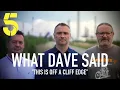 What Dave Said on Channel 5 News about Lindsey Oil Refinery \u0026 transition to clean energy