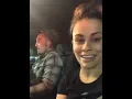 Paige VanZant - Instagram Live