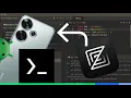 How to install and use Zed on Android phones with Termux and Termux X11