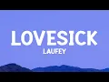 Lagu @laufey - Lovesick (Lyrics)