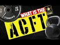 WHAT IS THE ACFT UPDATES OVERVIEW