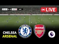 🔴LIVE : Chelsea vs Arsenal | English Premier League 2025/26 | Epl Live Stream | PES 21 Simulation