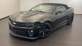 14 ZL1 COSMO MOTORS