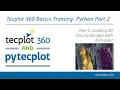 Tecplot 360 Basics Training PyTecplot - Part 2
