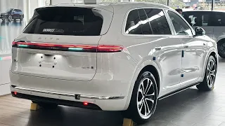 2026 HUAWEI AITO M7 BEV - 710 KM Luxury SUV Sounds Interior Exterior