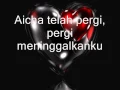 Download Lagu Five Minutes - Aisyah / Aicha. with Lyrics