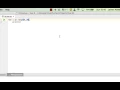 Count to 10 in Python with a For loop