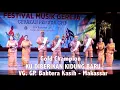 Lagu Ku Diberikan Kidung Baru - Gold Champion - ( Vocal Group GP. GPIB Bahtera Kasih - Makassar )