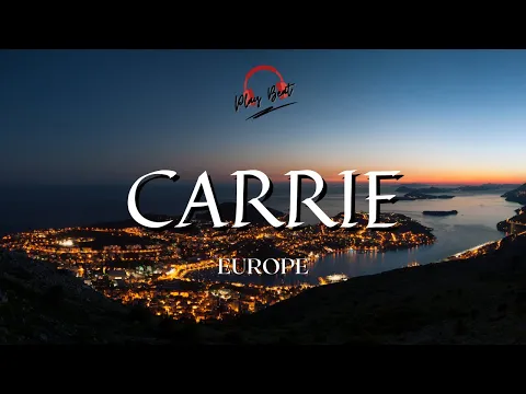 Download MP3 CARRIE - Europe (Lyrics Video)