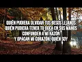Abel Pintos - Quién Pudiera - Letra