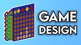How to Make Any Game with Redstone - LRR