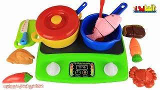 لعبة طبخ السمك والكبورية العاب بنات اجمل العاب الطبخ للبنات ادوات الطبخ 
