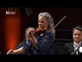 J. S. Bach: 2. Partita d-Moll BWV 1004 (Sarabande) ∙ Hilary Hahn