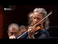 J. S. Bach: 2. Partita d-Moll BWV 1004 (Sarabande) ∙ Hilary Hahn