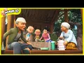 Download Lagu Kompilasi Full 1 Jam Upin \u0026 Ipin Terbaru Ramadan Diberkati | Bantu Atok Panen Durian