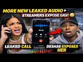 NEW LEAK Streamer EXPOSES Gigi Deshae Frost Speaks After Kai Cenat Cheating Drama