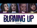 Download Lagu [AI COVER] BLACKPINK (블랙핑크) - 'BURNING UP' | MEOVV (Color Coded Lyrics)
