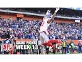 Game Picks in 60 Seconds Week 13 NFL NOW