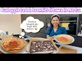 Lagu BUAT APPLE TART \u0026 BROWNIES DI BAWA KE MERTUA || CANTIK BNAGET SAMPE GK TEGA MAU MAKAN