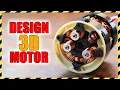 From Zero to Hero I Created a CUSTOM Brushless Motor in 1 Week