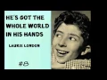Cash Box Top 20 from Week Ending April 5 1958
