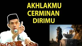 Download AKHLAKMU ADALAH CERMINAN DIRIMU !! Puncak Dari Ilmu Adalah Akhlak - Ustadz Abdul Somad, Lc  MA MP3