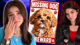 Carlie’s Evil Twin DESTROYED Our House & Took Our Puppy!