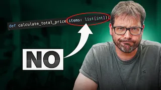 Things Almost No One Thinks About When Designing Functions in Python