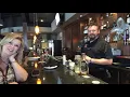 Around the Town taste testing the Gold Rush at Drago s Jackson