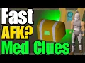 The 10 Best Medium Clue Methods in OSRS