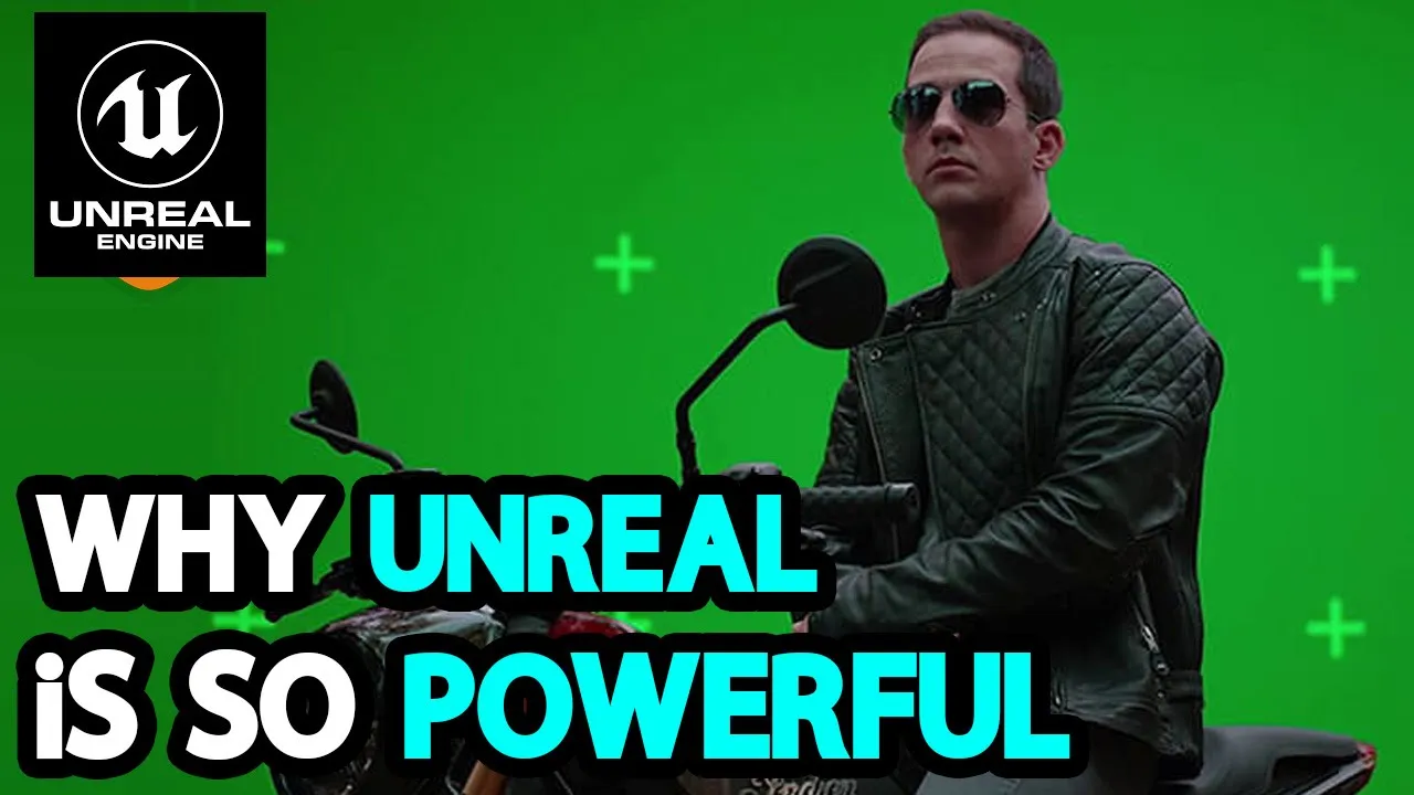 What is Unreal Engine used for