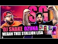 LOOK AT OUR LISA!! DJ Snake, Ozuna, Megan Thee Stallion, LISA of BLACKPINK - SG *REACTION!!