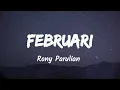 Februari - Rony Parulian (Music Lyrics)