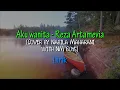 Download Lagu Video Lirik Aku Wanita - Reza Artamevia Cover by Nabila Maharani with NM Boys