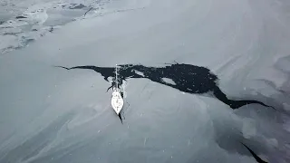 FROZEN in the ice [ep3]