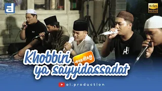 khobbiri medley ya sayyida sadat audio full hight quality