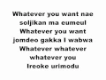 Download Lagu SNSD \u0026 2pm - Cabi song  [Lyrics]