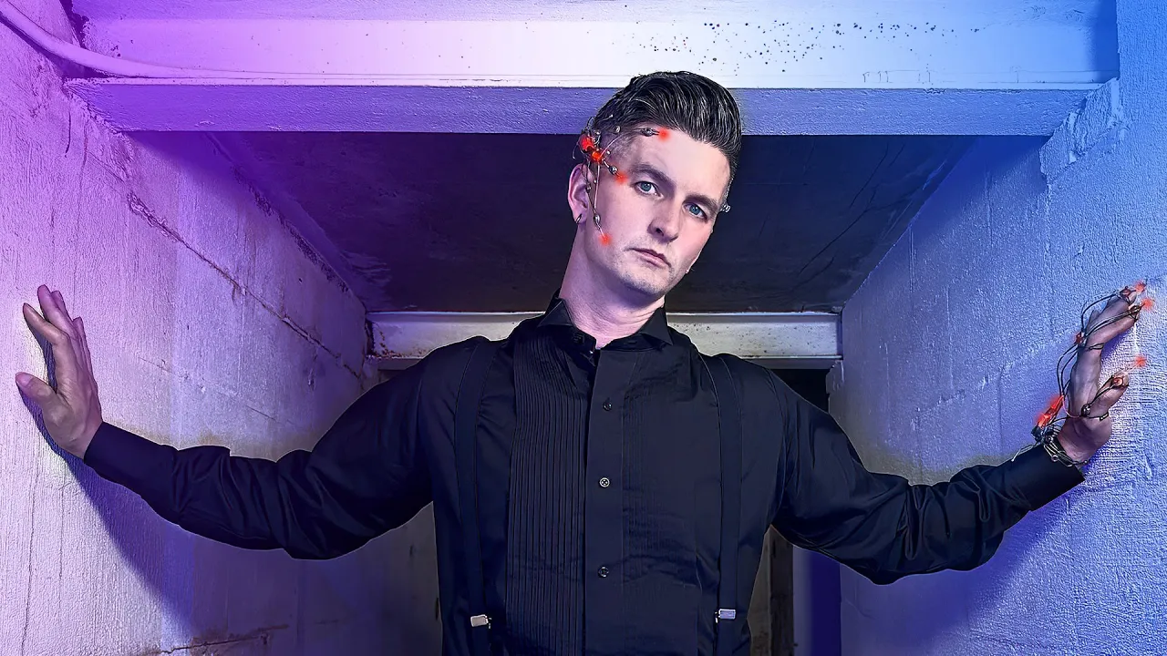 CIRCUIT PREACHER - Take Control (Official Video) | darkTunes Music Group CIRCUIT PREACHER - Take Control (Official Video) | darkTunes Music Group