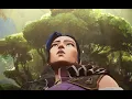 Download Lagu Denzel Curry, Gizzle, Bren Joy - Dynasties \u0026 Dystopia (Lyrics) (Netflix Arcane) (Episode 7)