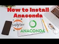 How to install Anaconda on Mac OS X