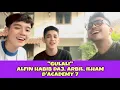 Download Lagu GULALI BY Arbil DA 7 ILHAM DA 7 \u0026 ALFIN HABIB DA 3 (GULALI RHOMA IRAMA) | D'ACADEMY 7 2025)