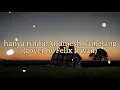 Download Lagu Hanya rindu - Andmesh Kamelang | lirik lagu (cover by Felix Irwan)