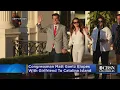 Florida Congressman Matt Gaetz Elopes With Girlfriend To Catalina Island