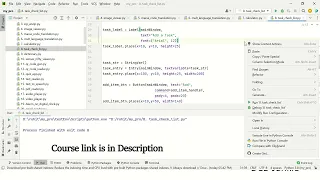 How to make To-Do List App in Python with Tkinter