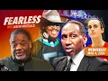 Why Women Won t Denounce Atlanta Hawks Strip-Club Night Stephen A -Zion Beef Ep 1107