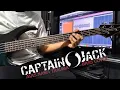 Lagu Captain Jack - Atas Nama Trauma ( Bass Cover )